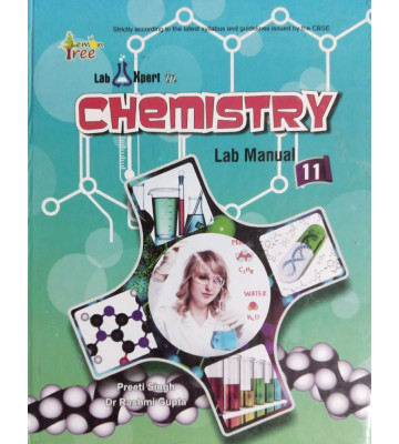 Lemon Tree Lab Manual Chemistry - 11